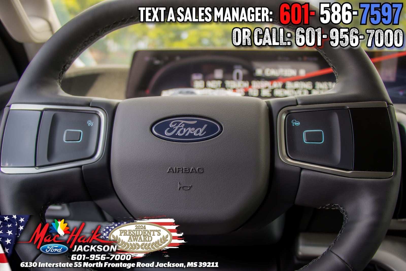 2025 Ford Expedition Active