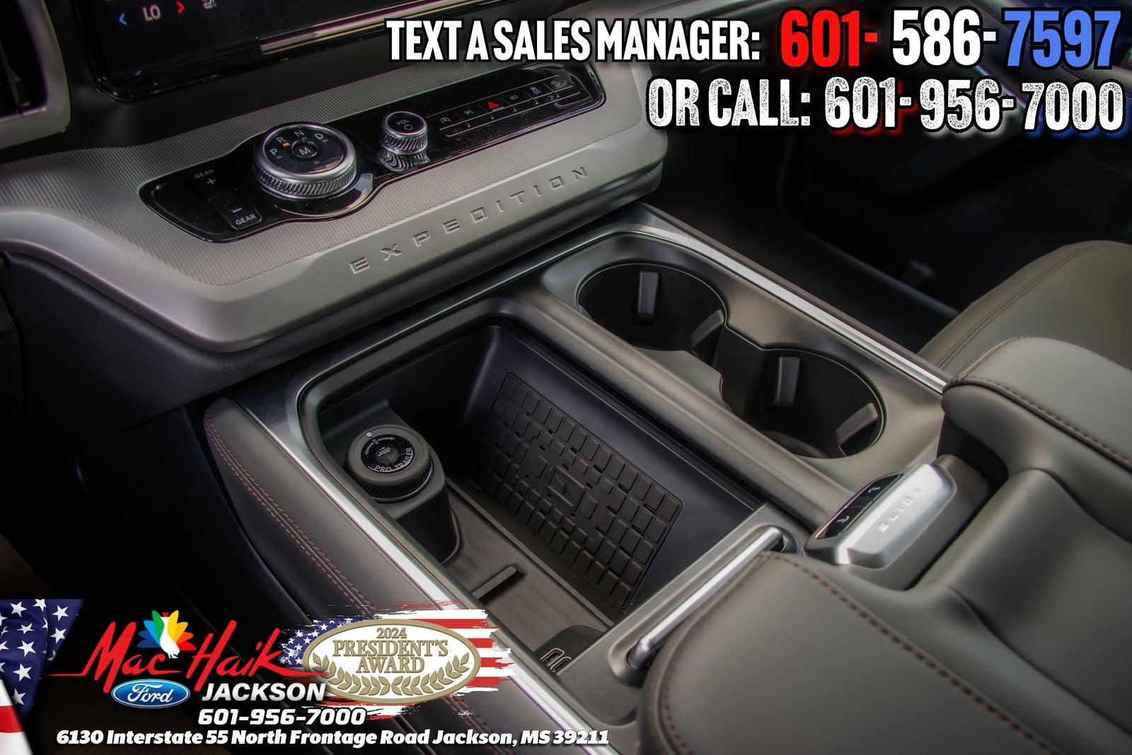 2025 Ford Expedition Active