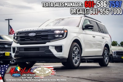 2025 Ford Expedition Active