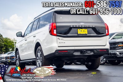 2025 Ford Expedition Active