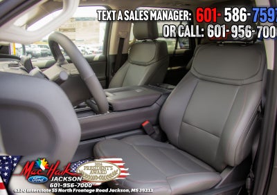 2025 Ford Expedition Active