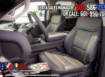 2027 Ford Expedition Active