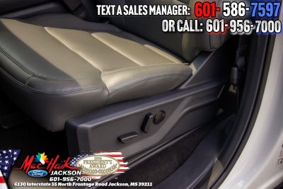 2027 Ford Expedition Active