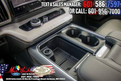 2027 Ford Expedition Active