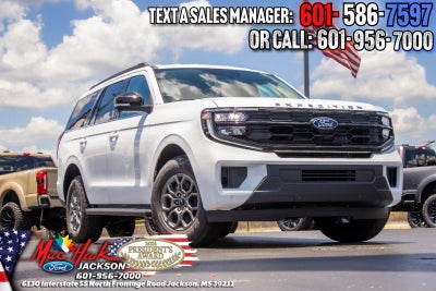 2027 Ford Expedition Active