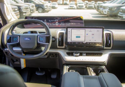 2027 Ford Expedition Active