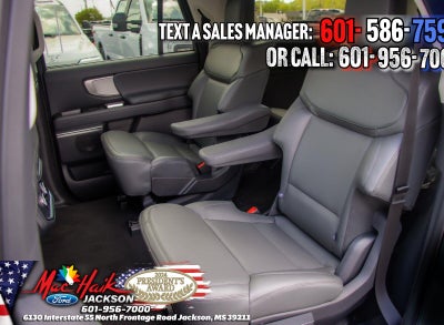 2027 Ford Expedition Active