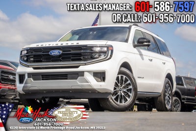 2025 Ford Expedition Platinum