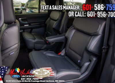 2025 Ford Expedition Platinum