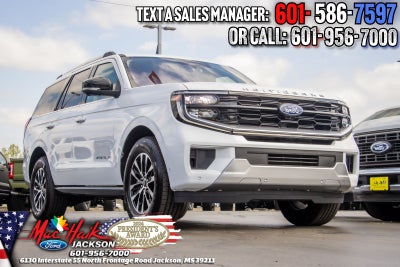 2025 Ford Expedition Platinum