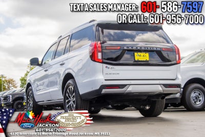 2025 Ford Expedition Platinum