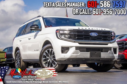2025 Ford Expedition Platinum