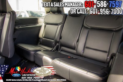 2025 Ford Expedition Platinum