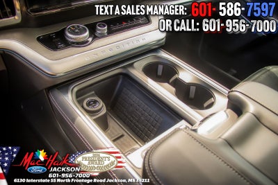 2025 Ford Expedition Platinum