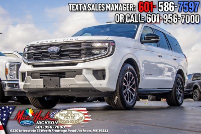 2025 Ford Expedition Platinum