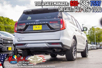 2025 Ford Expedition Platinum