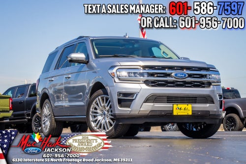 2024 Ford Expedition Limited