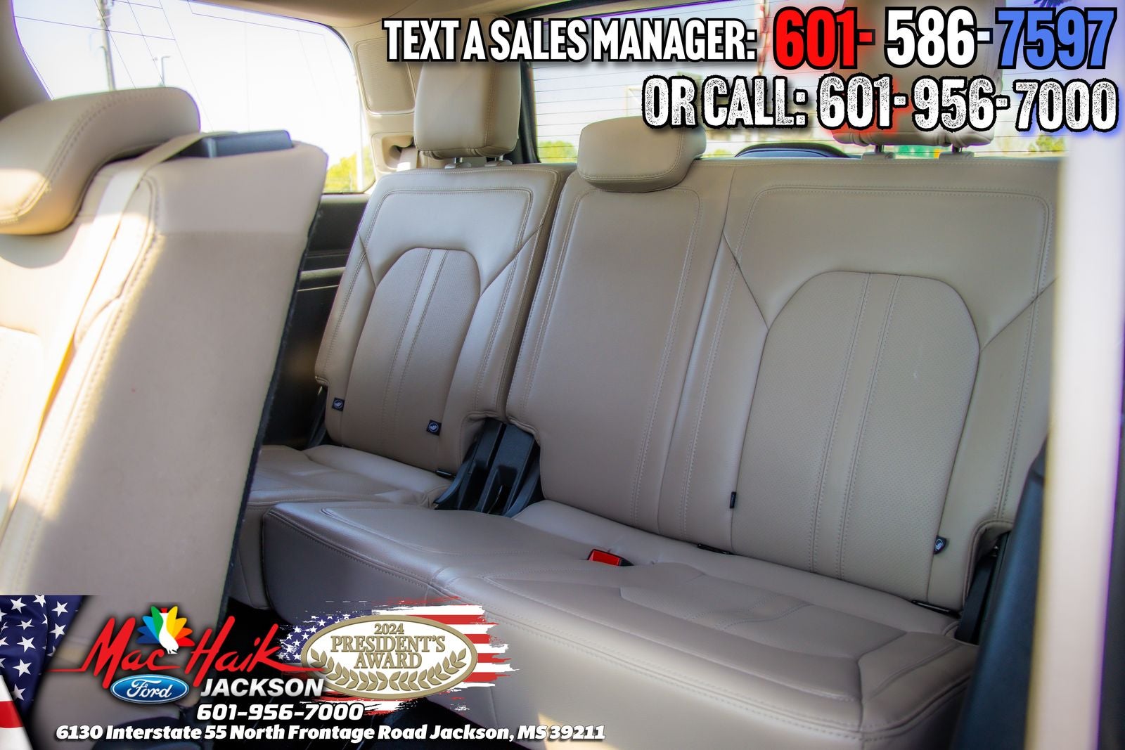 2024 Ford Expedition Limited