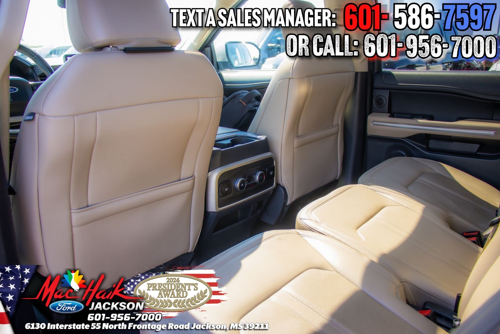 2024 Ford Expedition Limited