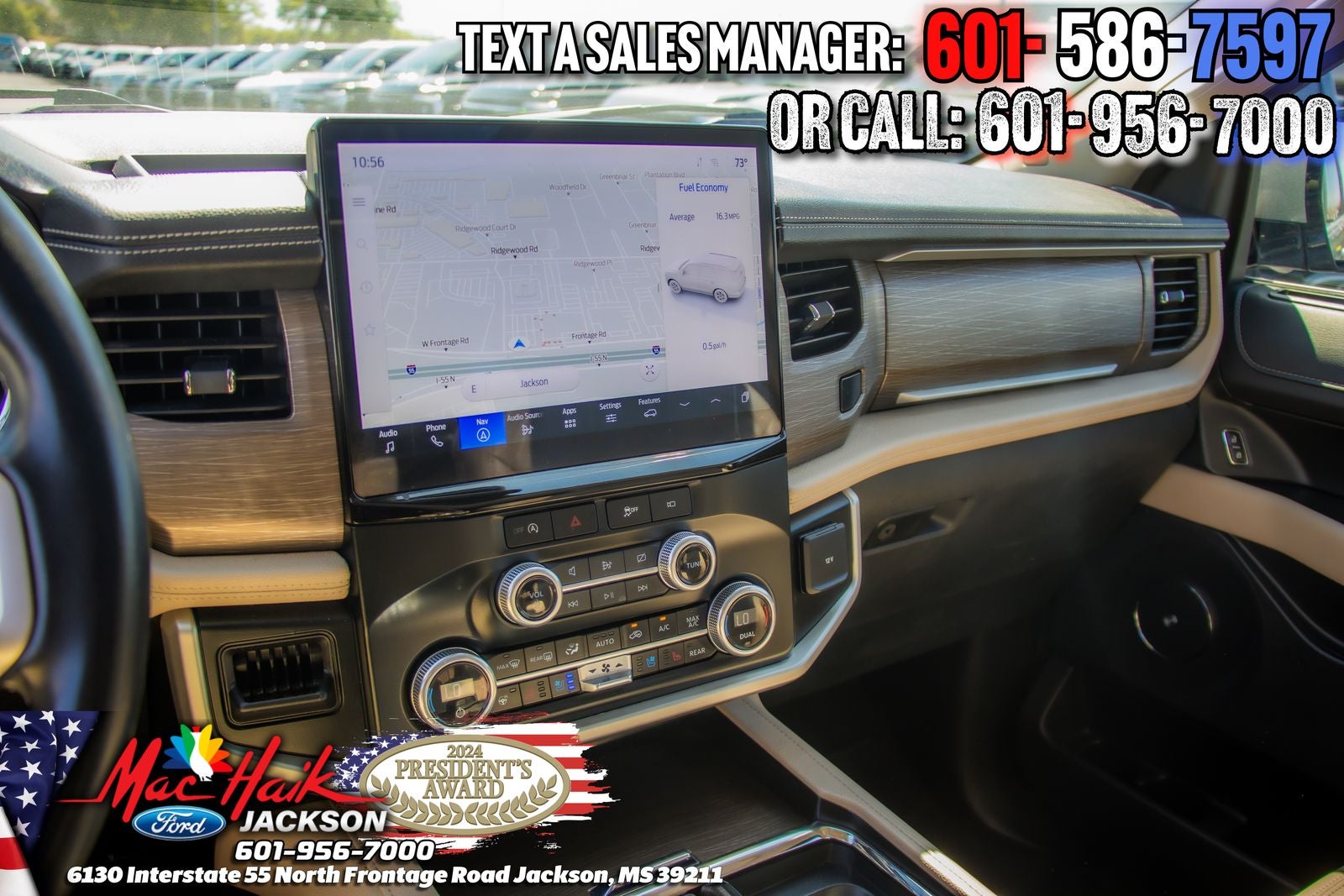 2024 Ford Expedition Limited