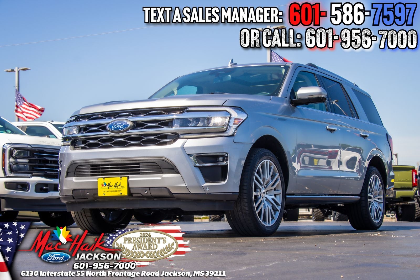 2024 Ford Expedition Limited