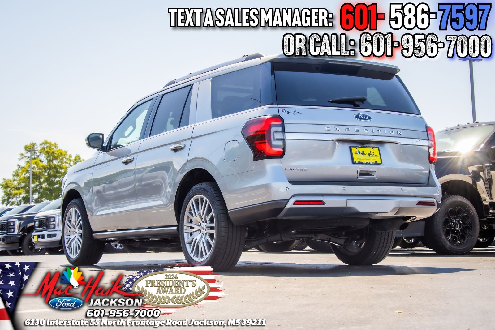 2024 Ford Expedition Limited