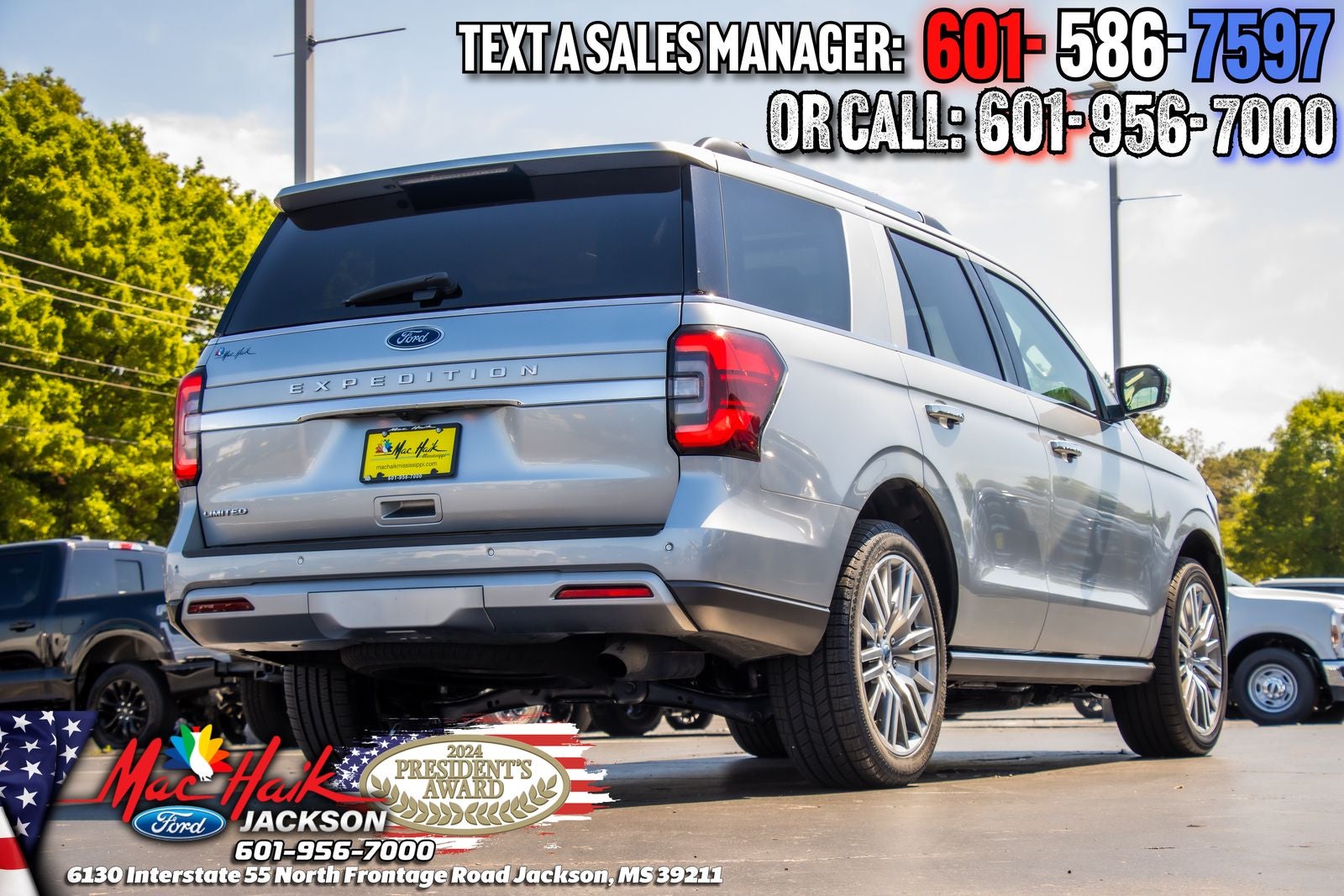 2024 Ford Expedition Limited