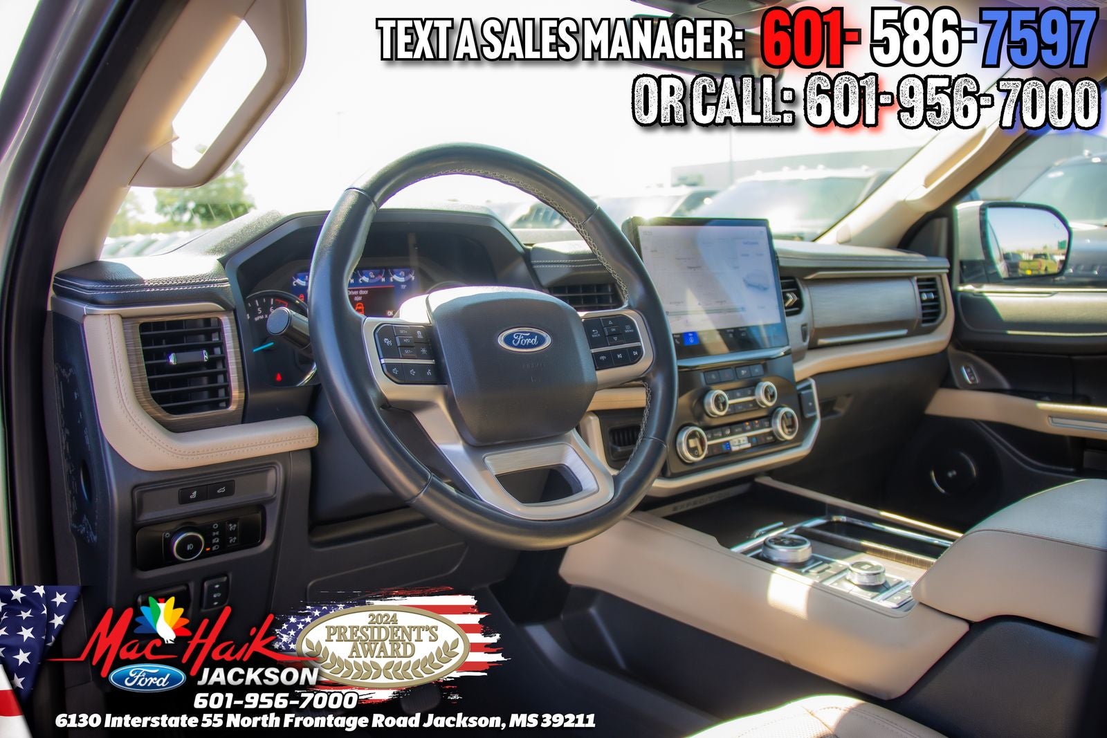 2024 Ford Expedition Limited