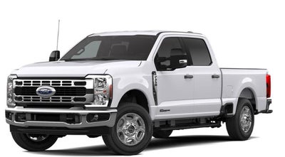 2026 Ford Super Duty F-250 SRW XLT