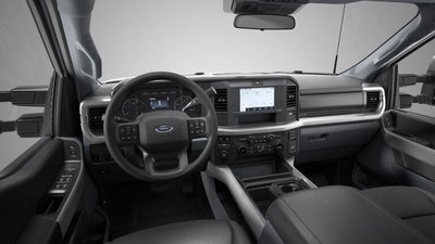 2026 Ford Super Duty F-250 SRW XLT