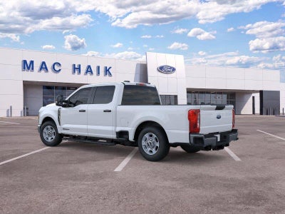 2026 Ford Super Duty F-250 SRW XLT
