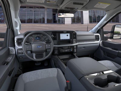 2026 Ford Super Duty F-250 SRW XLT