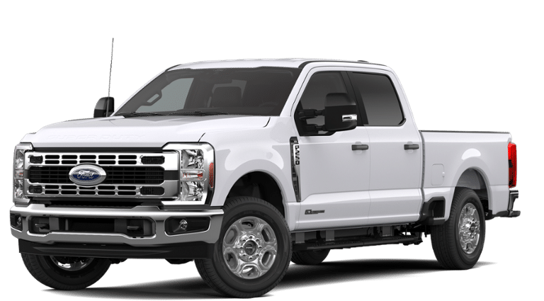2026 Ford Super Duty F-250 SRW XLT