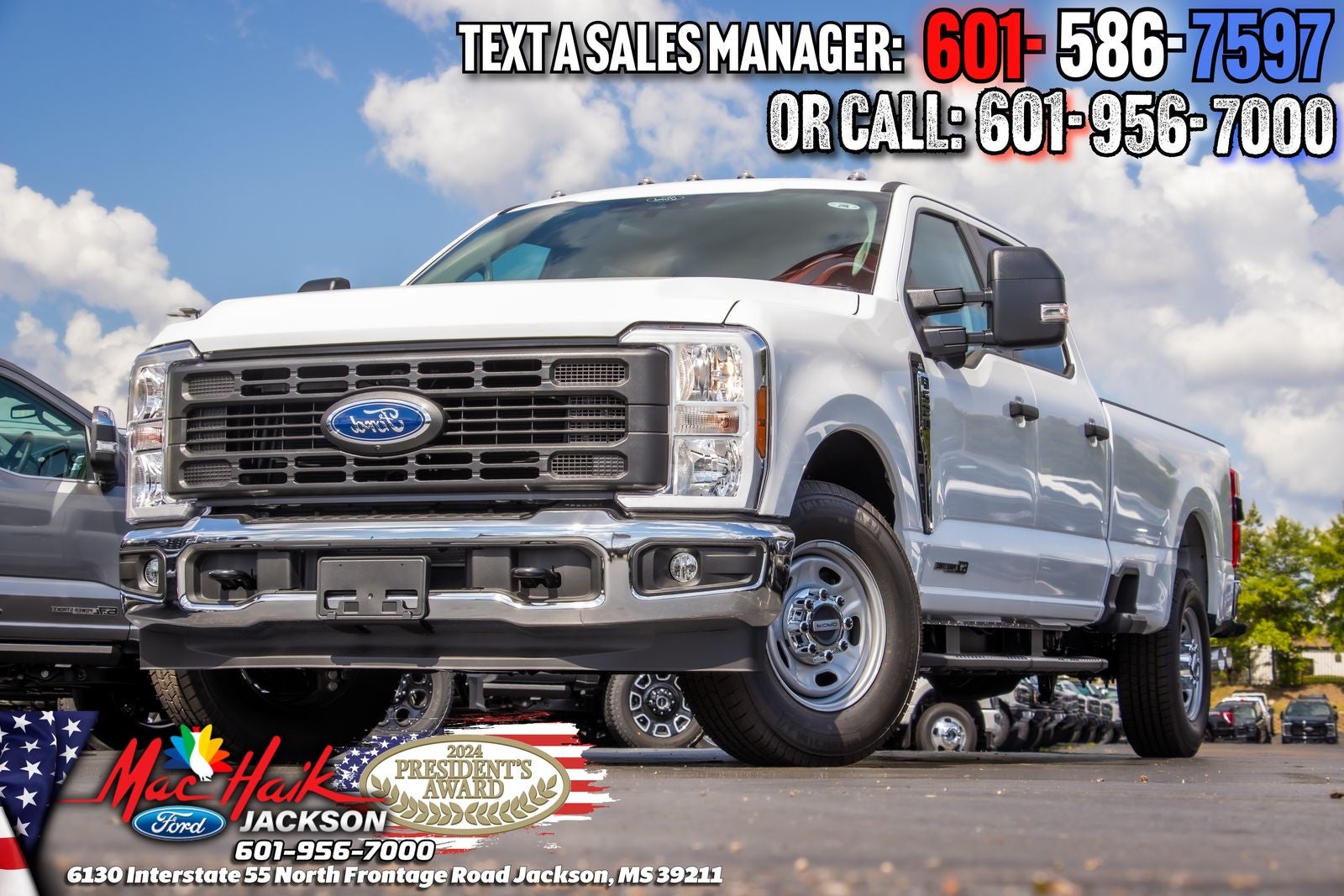 2026 Ford F-250SD XL