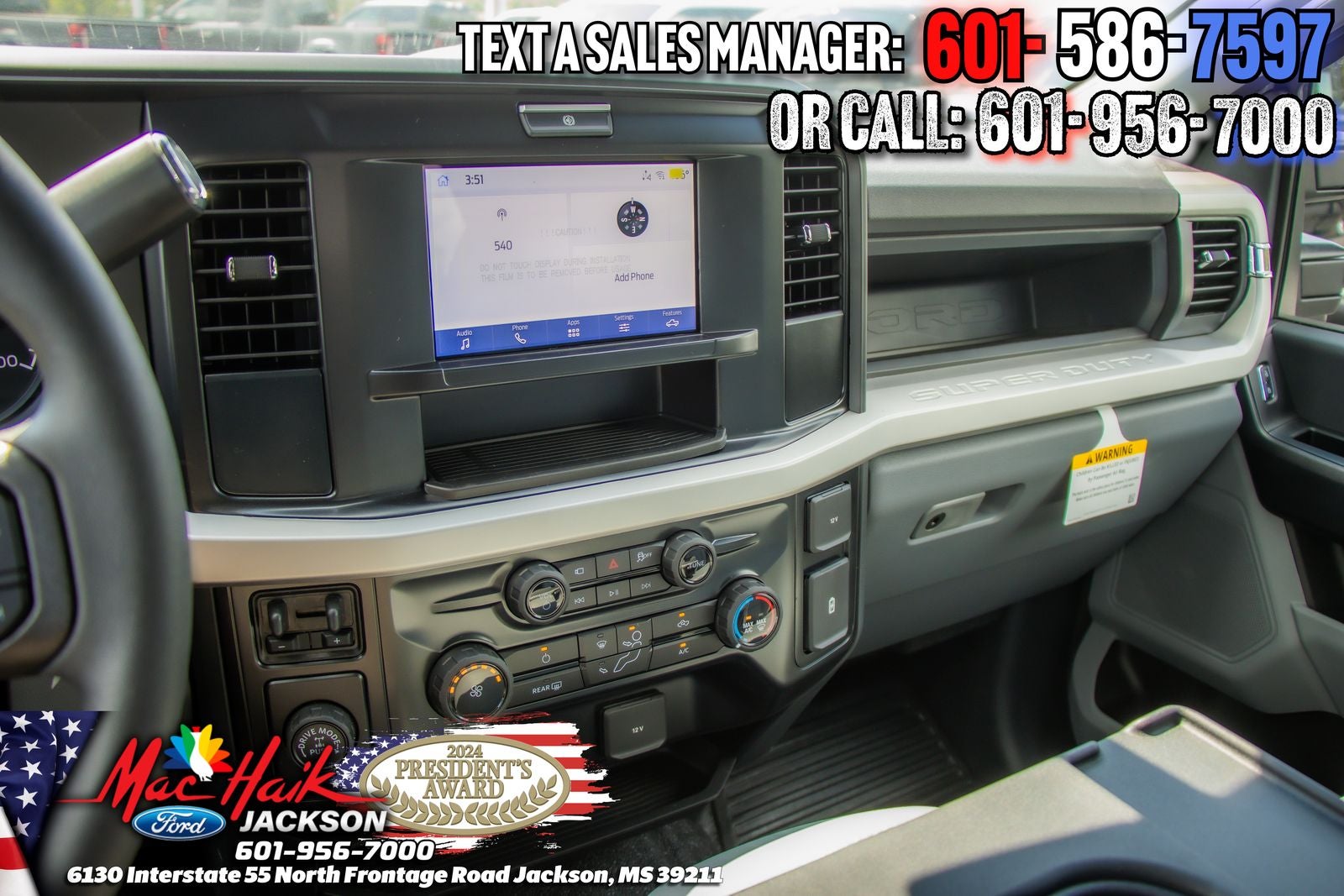 2026 Ford F-250SD XL