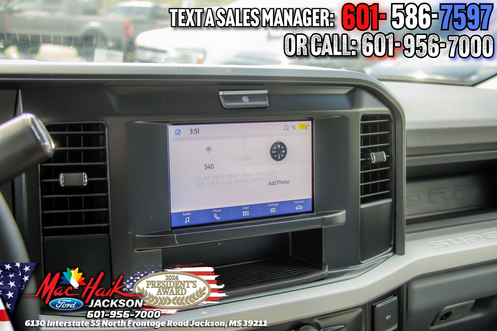 2026 Ford F-250SD XL