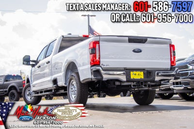 2026 Ford F-250SD XL