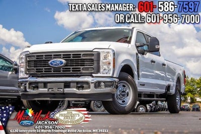 2026 Ford Super Duty F-250 SRW XL