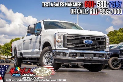 2026 Ford Super Duty F-250 SRW XL