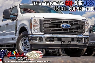 2026 Ford Super Duty F-250 SRW XL