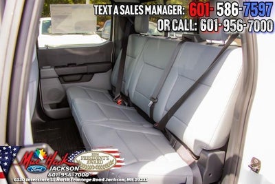 2026 Ford Super Duty F-250 SRW XL