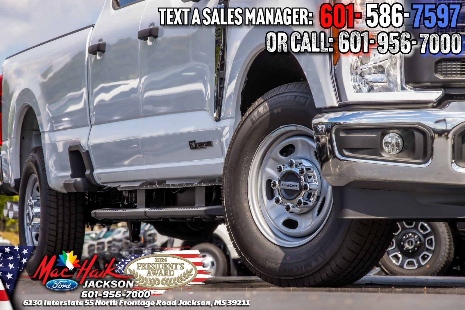 2026 Ford F-250SD XL