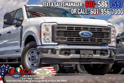 2026 Ford F-250SD XL