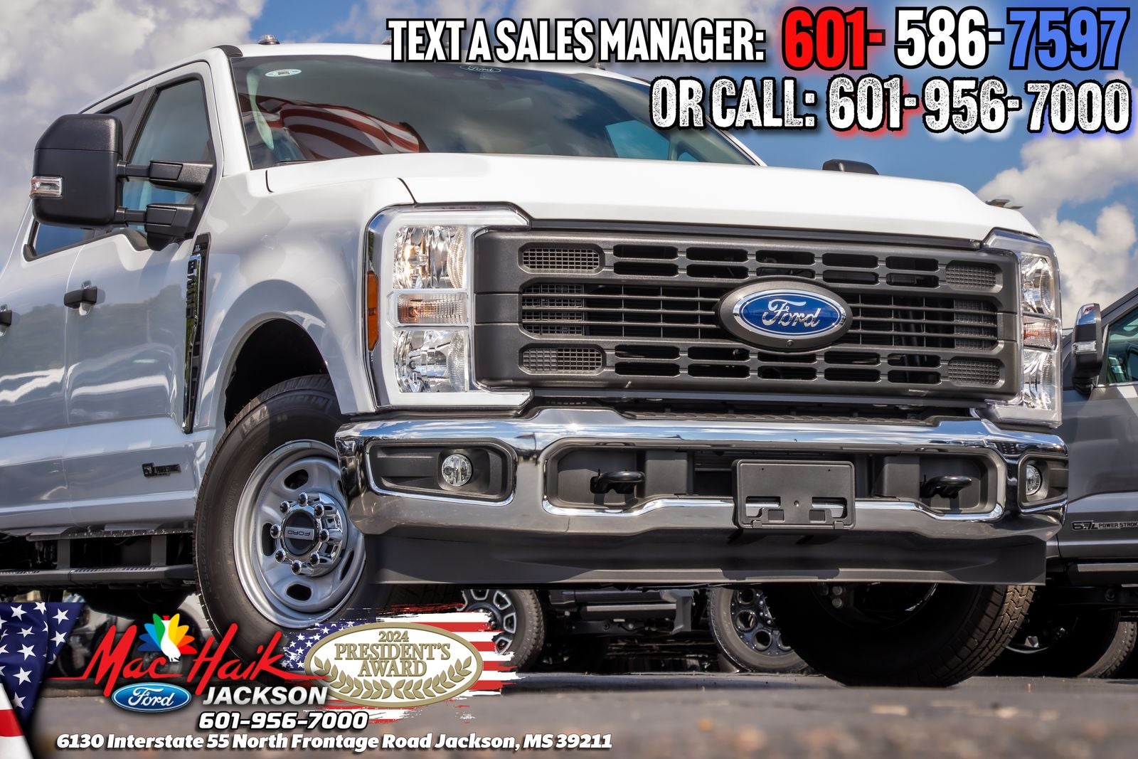 2026 Ford F-250SD XL