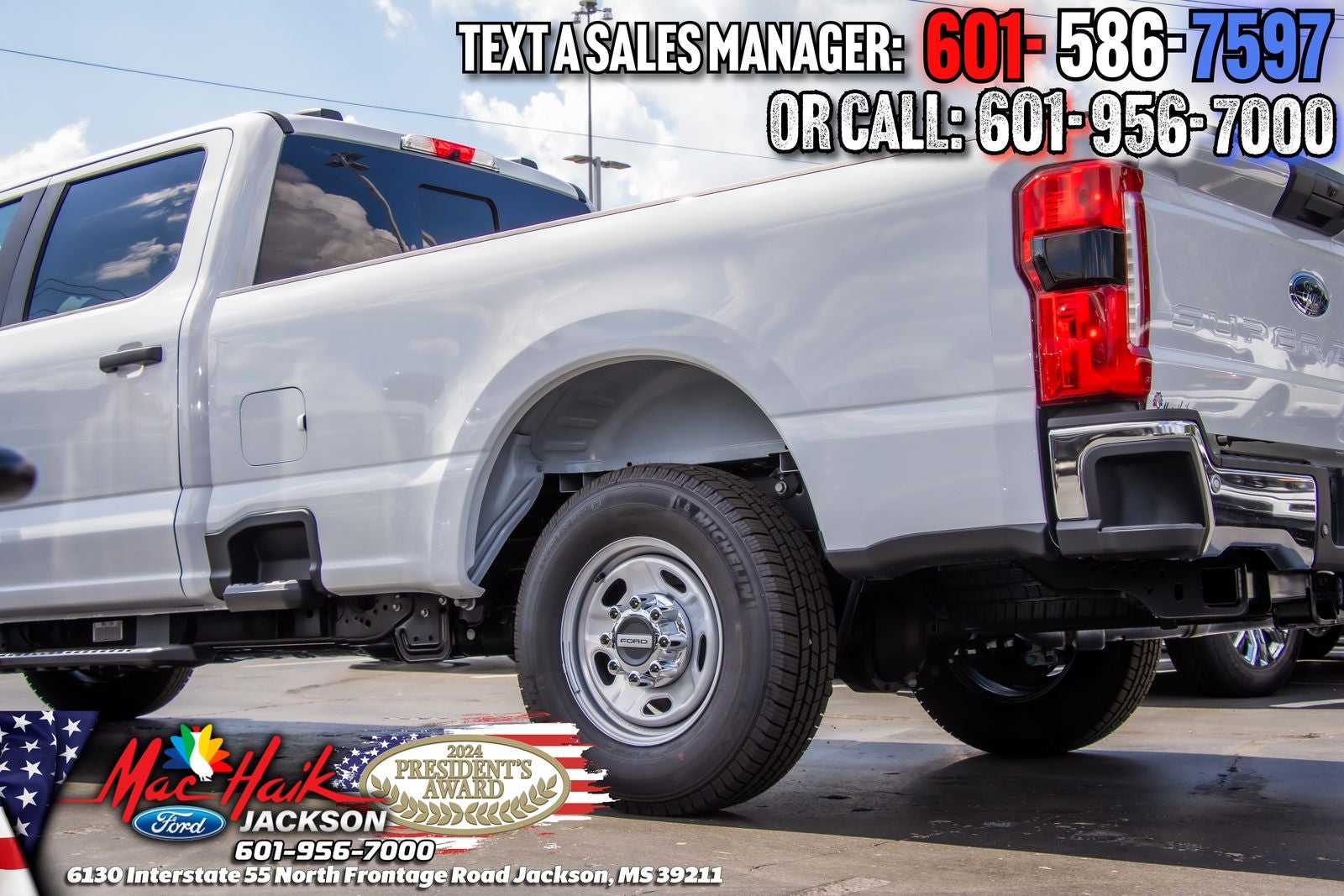 2026 Ford F-250SD XL