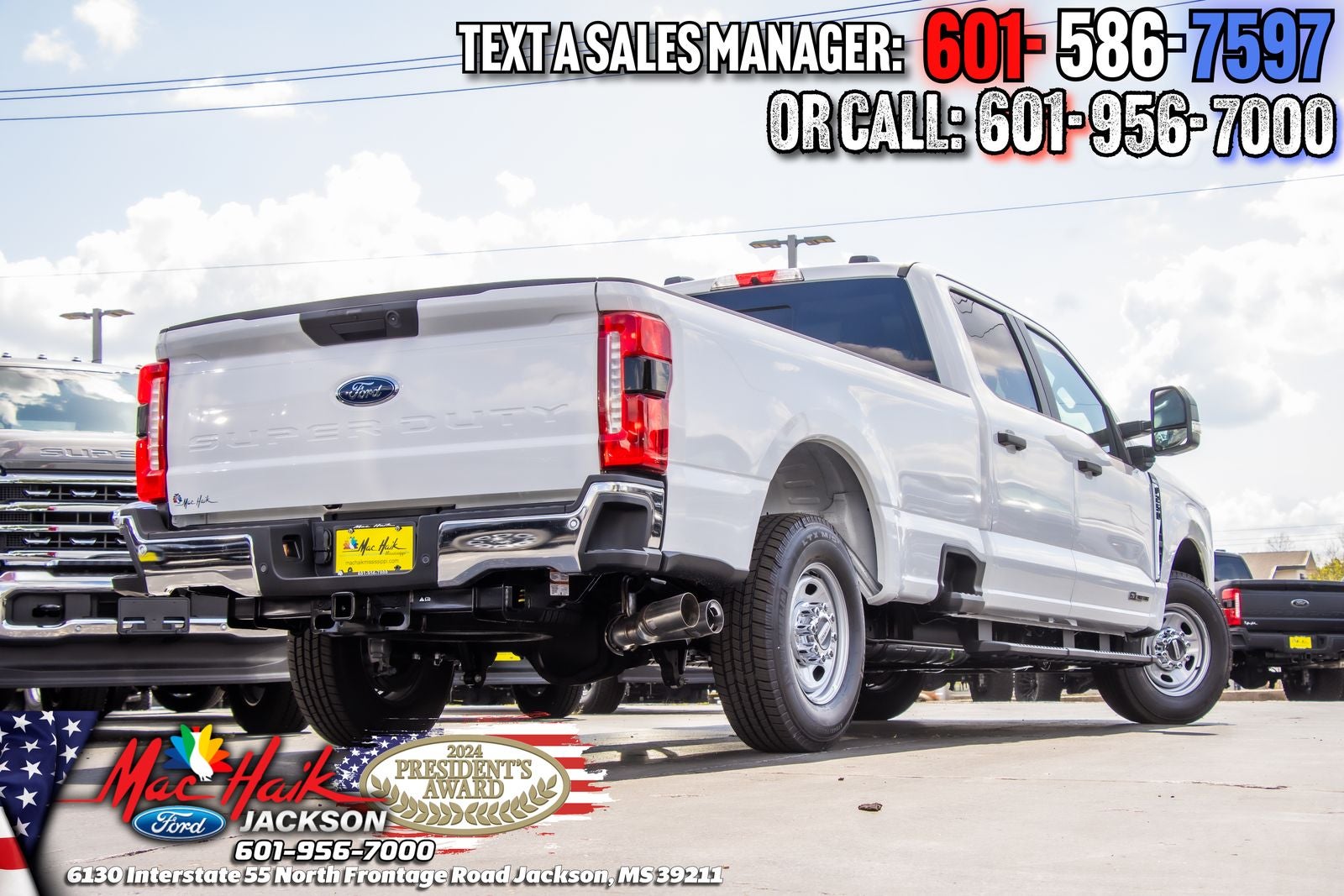 2026 Ford F-250SD XL