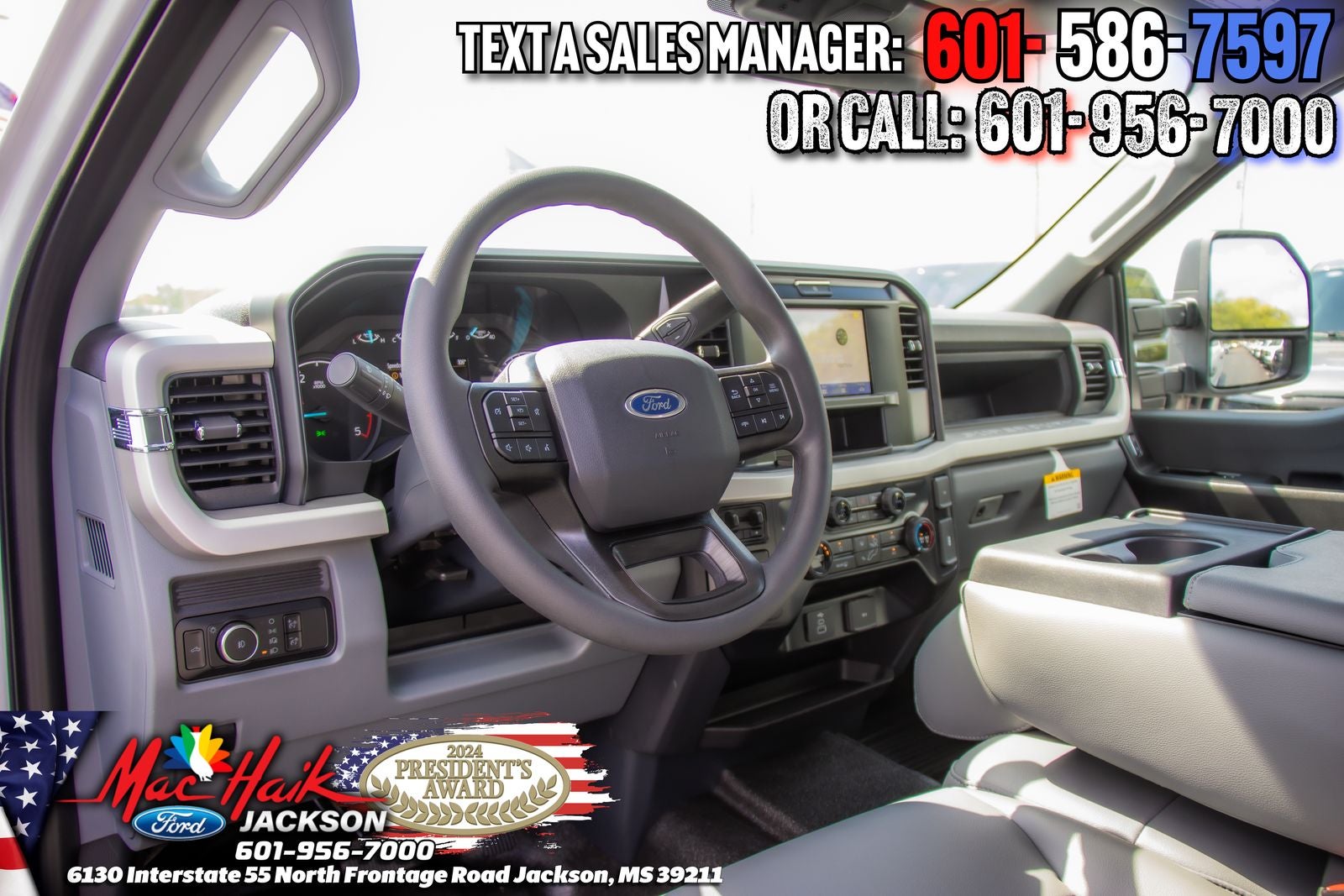 2026 Ford F-250SD XL