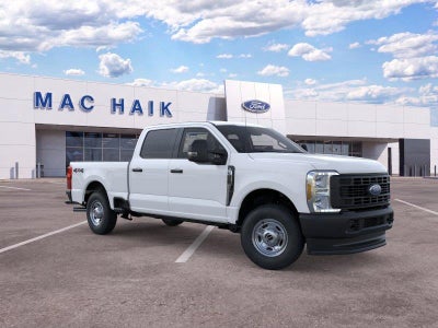 2026 Ford Super Duty F-250 SRW XL