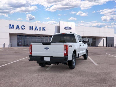 2026 Ford Super Duty F-250 SRW XL