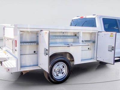 2024 Ford Super Duty F-250 SRW XL